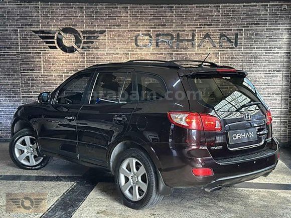 ORHAN MOTORS DAN 2009 HATASIZ 4X4 SANTAFE 240.000KM