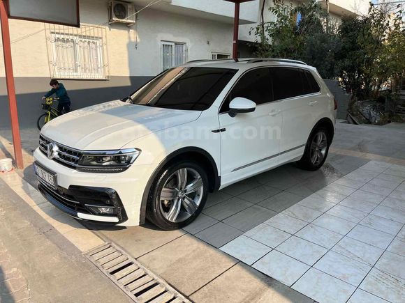 Sahibinden Volkswagen Tiguan 1.4 TSI Highline 2017 Model 
