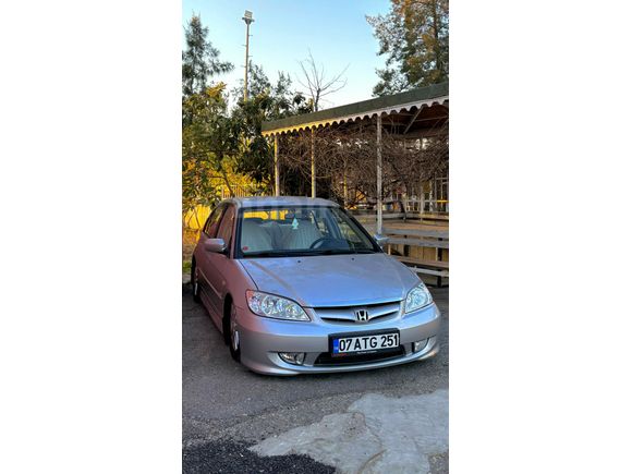 SAHİBİNDEN JAPON MONTAJ VTEC2 MANUEL   