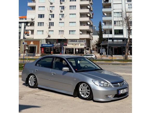 SAHİBİNDEN JAPON MONTAJ VTEC2 MANUEL   