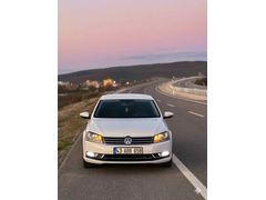 Sahibinden Volkswagen Passat 1.4 TSi BlueMotion Comfortline 2011 Model  193.000 km Beyaz
