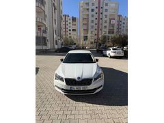 Sahibinden Skoda SuperB 1.6 TDI Style 2017 Model 