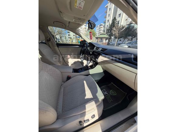 Sahibinden Skoda SuperB 1.6 TDI Style 2017 Model 