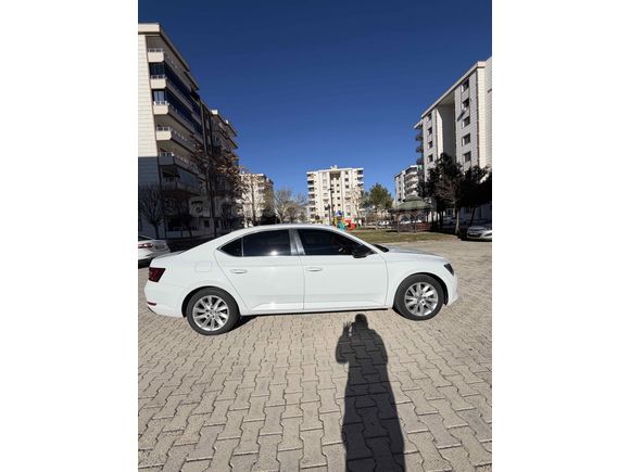 Sahibinden Skoda SuperB 1.6 TDI Style 2017 Model 