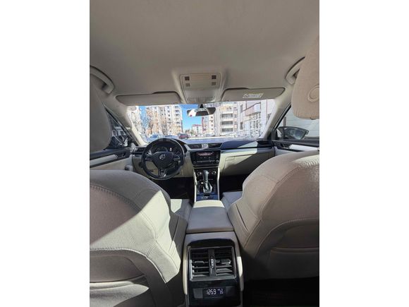 Sahibinden Skoda SuperB 1.6 TDI Style 2017 Model 