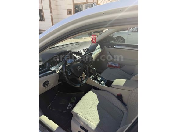 Sahibinden Skoda SuperB 1.6 TDI Style 2017 Model 