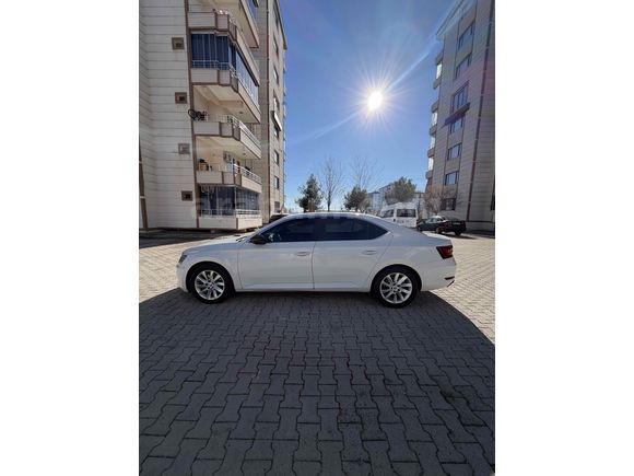 Sahibinden Skoda SuperB 1.6 TDI Style 2017 Model 