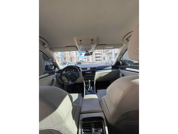 Sahibinden Skoda SuperB 1.6 TDI Style 2017 Model 