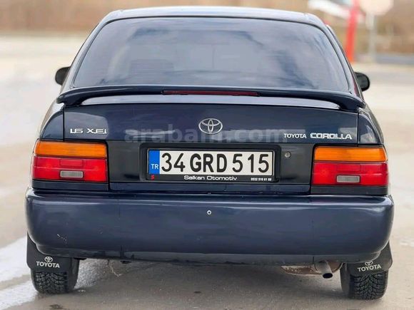 Sahibinden Toyota Corolla 1.6 XEi 1998 Model
