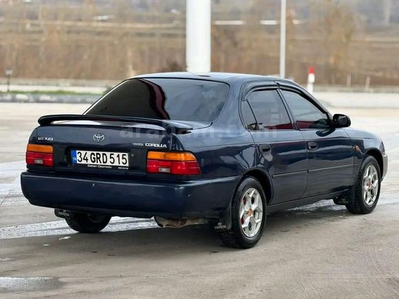 Sahibinden Toyota Corolla 1.6 XEi 1998 Model