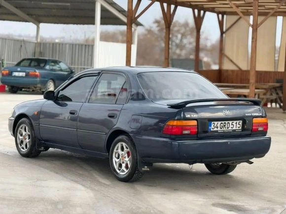 Sahibinden Toyota Corolla 1.6 XEi 1998 Model