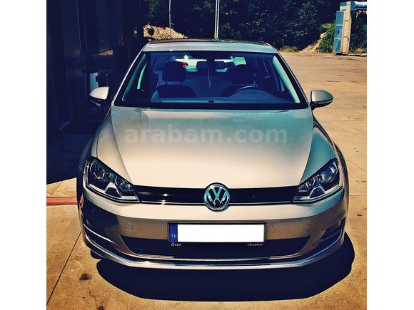 Sahibinden Volkswagen Golf 1.4 TSi Comfortline 2015 Model 