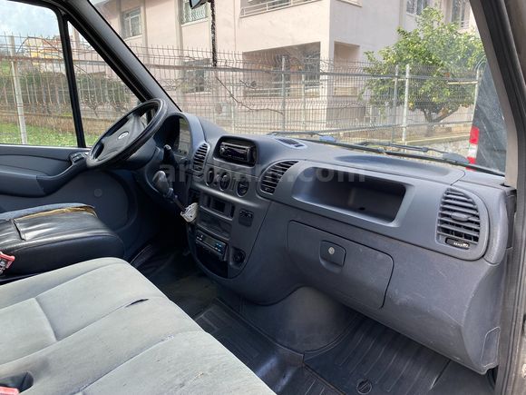 KARAVANLIK İÇİ BOŞ SPRINTER 413CDI