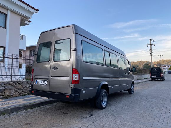 KARAVANLIK İÇİ BOŞ SPRINTER 413CDI