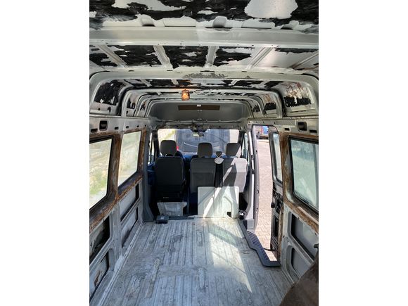 KARAVANLIK İÇİ BOŞ SPRINTER 413CDI