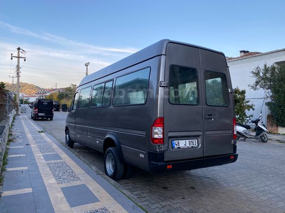 KARAVANLIK İÇİ BOŞ SPRINTER 413CDI