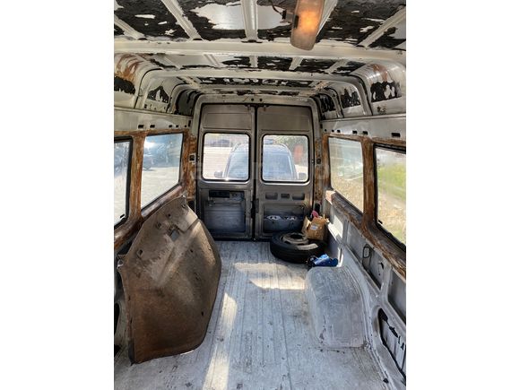 KARAVANLIK İÇİ BOŞ SPRINTER 413CDI
