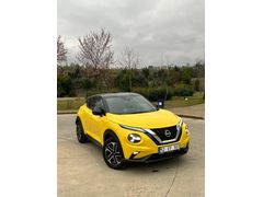 Sahibinden Nissan Juke 1.0 DIG-T Platinum 2024 Model
