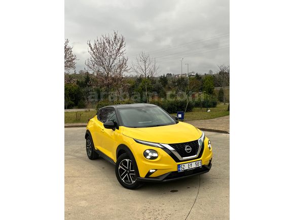 Sahibinden Nissan Juke 1.0 DIG-T Platinum 2024 Model
