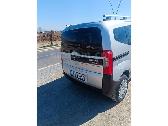 Sahibinden Peugeot Bipper 1.3 HDI 2014 Model  190.000 km Gri