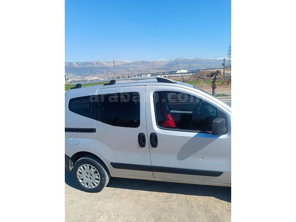 Sahibinden Peugeot Bipper 1.3 HDI 2014 Model  190.000 km Gri