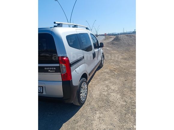 Sahibinden Peugeot Bipper 1.3 HDI 2014 Model  190.000 km Gri