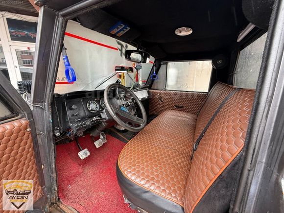 Emsali Varsa Buyursunnn 4x4 S100 Dodgee