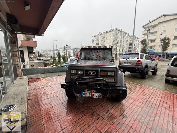 Emsali Varsa Buyursunnn 4x4 S100 Dodgee