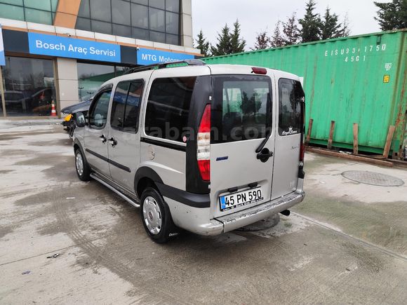 Sahibinden Fiat Doblo Cargo 1.9 D SX 2001 Model