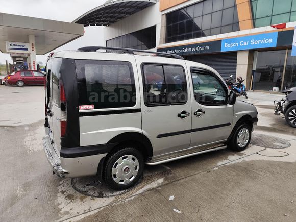 Sahibinden Fiat Doblo Cargo 1.9 D SX 2001 Model