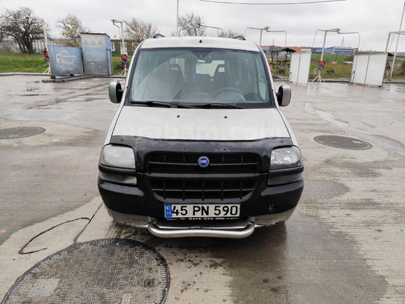 Sahibinden Fiat Doblo Cargo 1.9 D SX 2001 Model