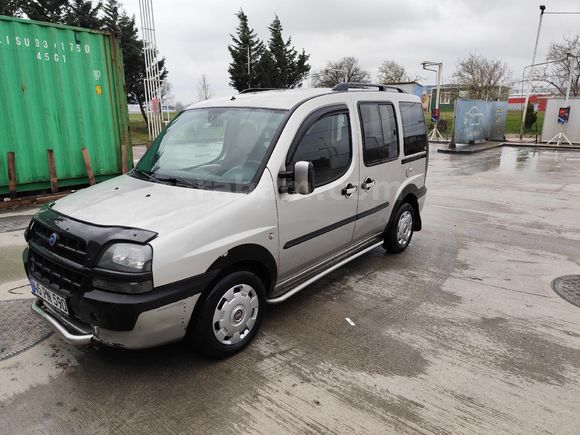 Sahibinden Fiat Doblo Cargo 1.9 D SX 2001 Model