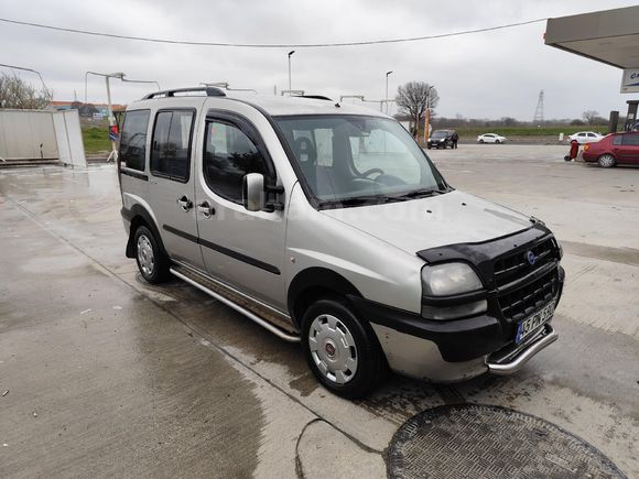 Sahibinden Fiat Doblo Cargo 1.9 D SX 2001 Model