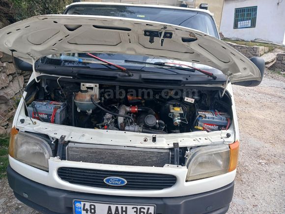 Sahibinden Ford Trucks Transit 190 P