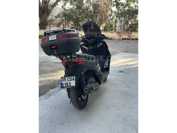 Sahibinden Yamaha X-Max 250 