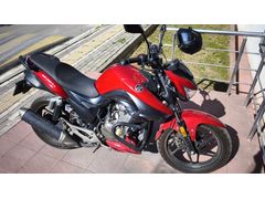 Sahibinden Mondial 125 Drift L CBS 
