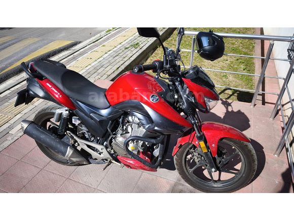 Sahibinden Mondial 125 Drift L CBS 