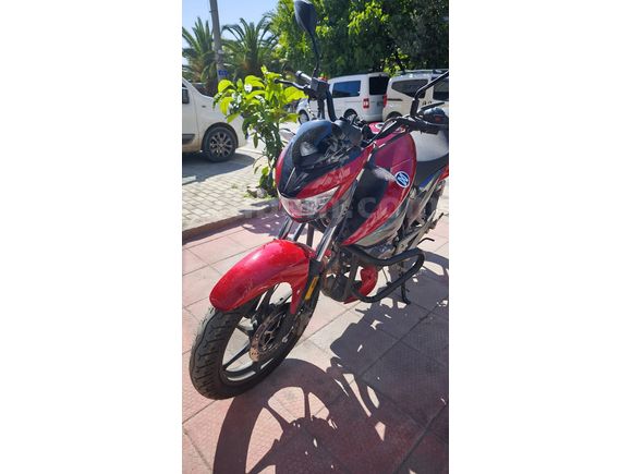 Sahibinden Mondial 125 Drift L CBS 