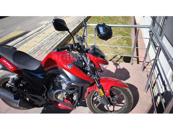 Sahibinden Mondial 125 Drift L CBS 