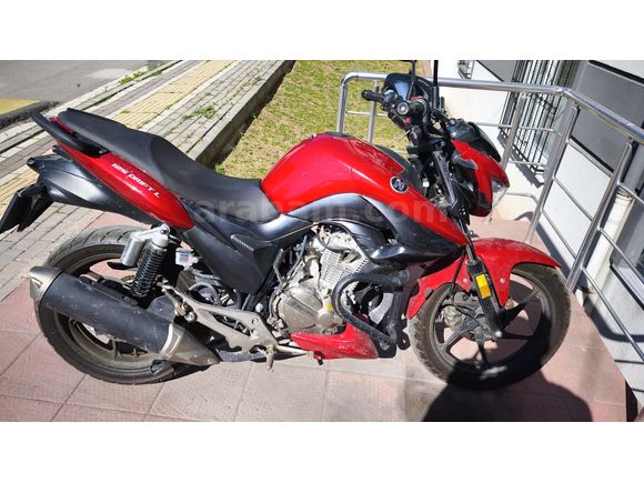 Sahibinden Mondial 125 Drift L CBS 