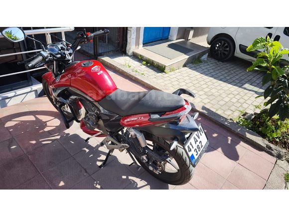 Sahibinden Mondial 125 Drift L CBS 