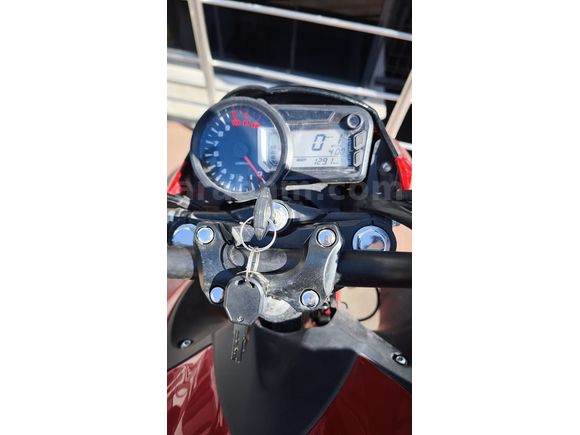 Sahibinden Mondial 125 Drift L CBS 