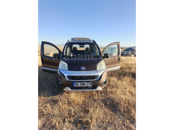 Sahibinden Fiat Fiorino Panorama 1.3 Multijet Premio 2016 Model