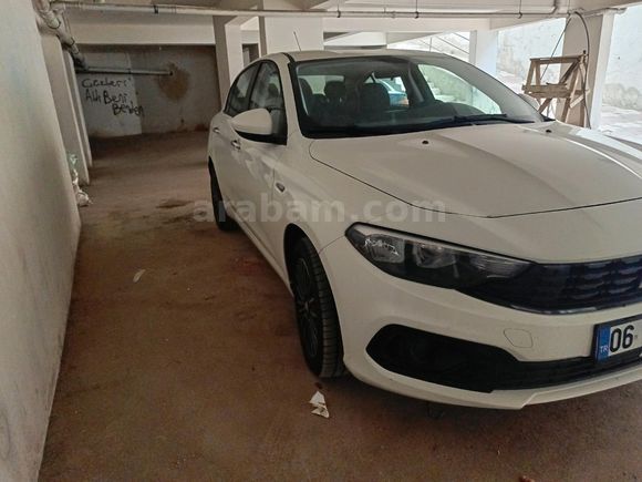 Sahibinden Fiat Egea 1.4 Fire Easy 2022 Model