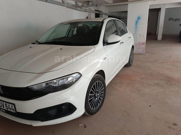 Sahibinden Fiat Egea 1.4 Fire Easy 2022 Model