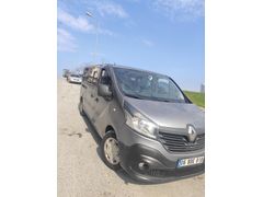 Sahibinden Renault Trafic 1.6 DCI Grand Confort 2015 Model