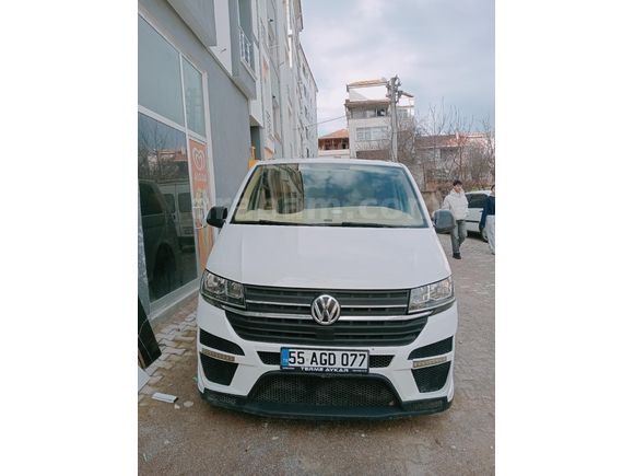 Sahibinden Volkswagen Transporter 2.0 TDI Camlı Van Comfortline 2020 Model