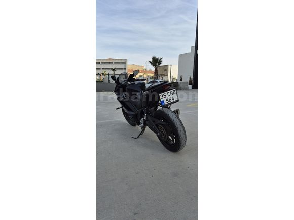 Sahibinden Yamaha YZF R25 ABS