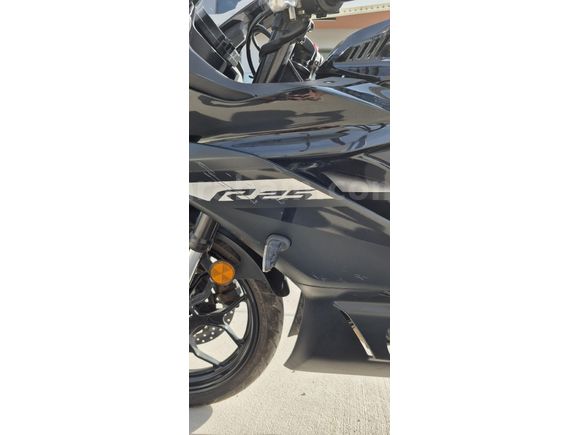 Sahibinden Yamaha YZF R25 ABS