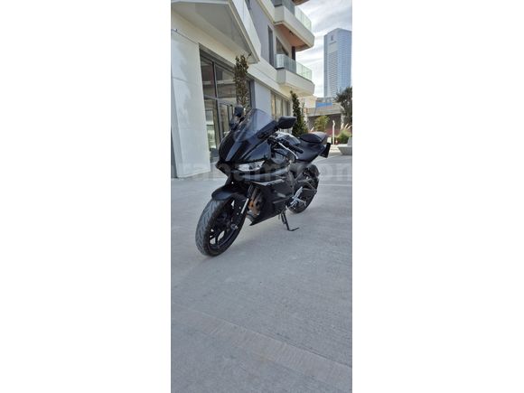 Sahibinden Yamaha YZF R25 ABS